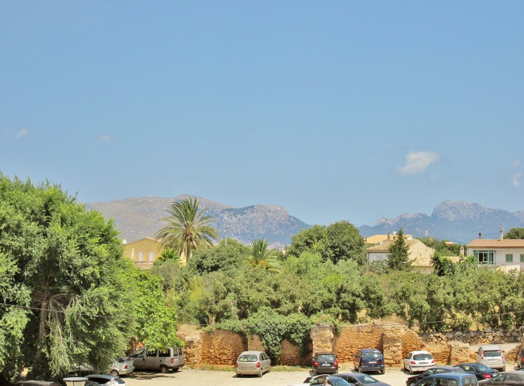 Foto: Centro histórico - Alcudia (Mallorca) (Illes Balears), España