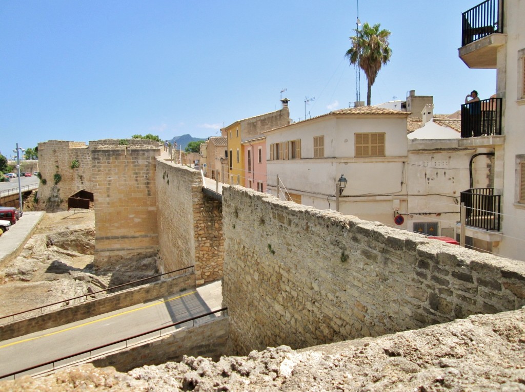 Foto: Centro histórico - Alcudia (Mallorca) (Illes Balears), España