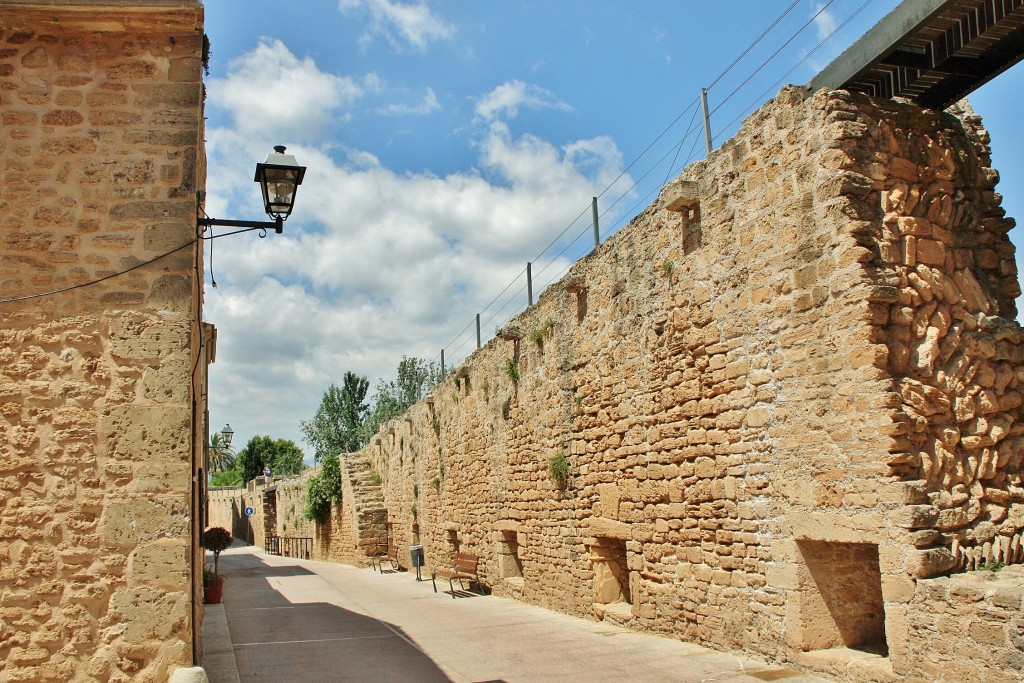 Foto: Centro histórico - Alcudia (Mallorca) (Illes Balears), España