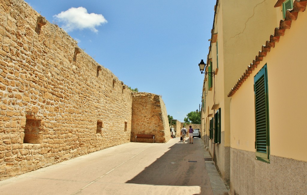 Foto: Centro histórico - Alcudia (Mallorca) (Illes Balears), España