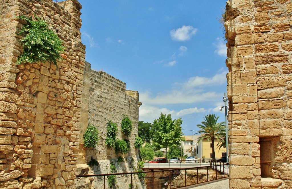 Foto: Centro histórico - Alcudia (Mallorca) (Illes Balears), España