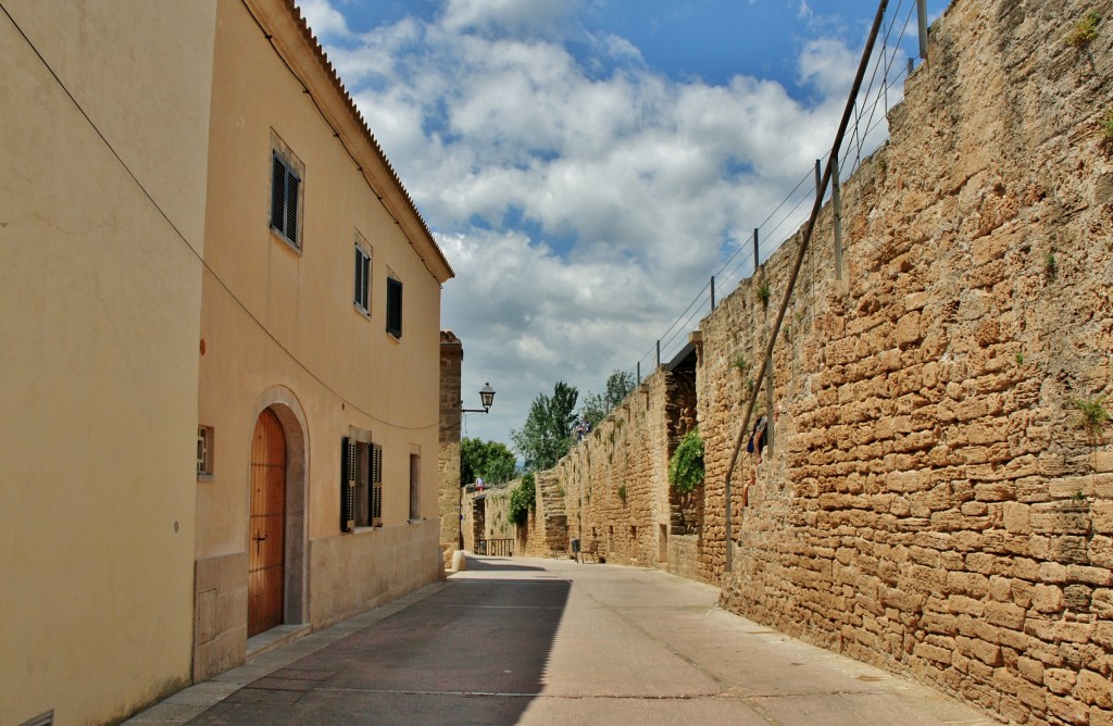 Foto: Centro histórico - Alcudia (Mallorca) (Illes Balears), España