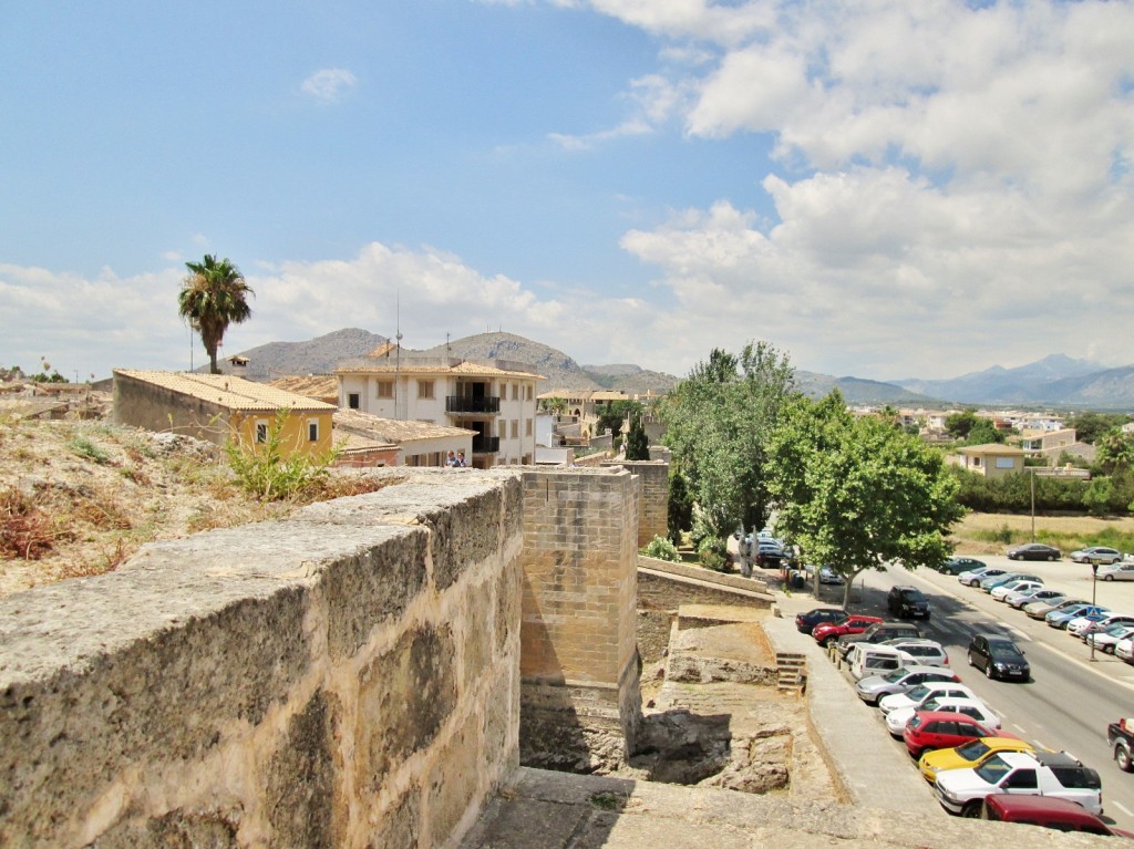 Foto: Centro histórico - Alcudia (Mallorca) (Illes Balears), España