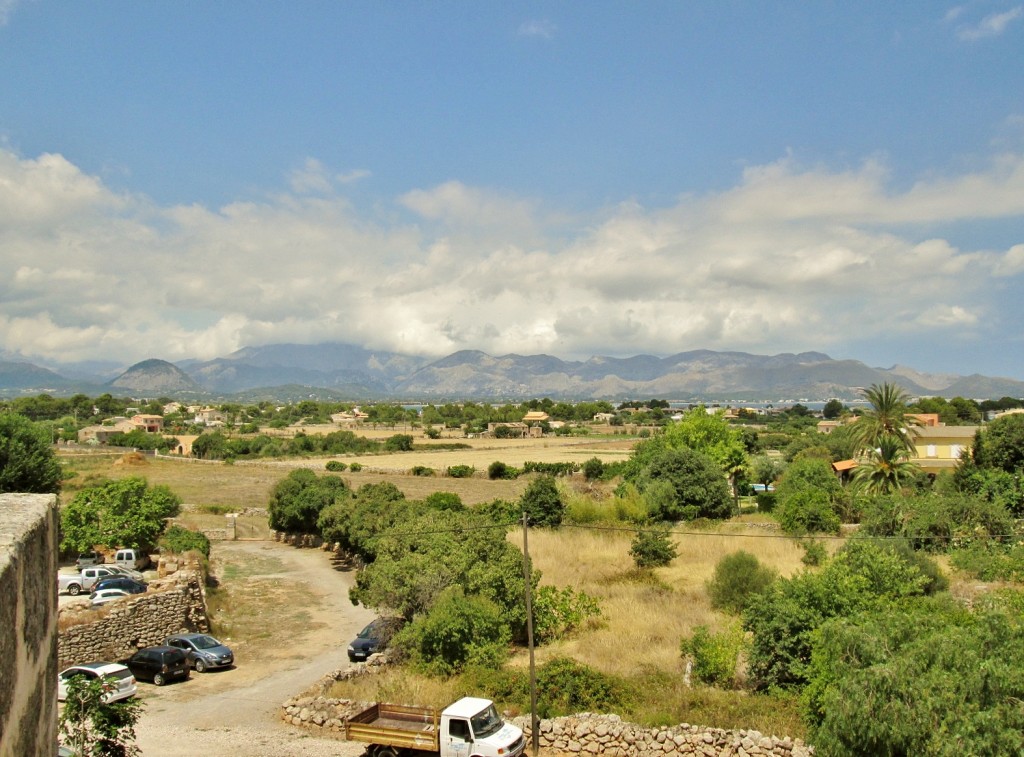 Foto: Vistas - Alcudia (Mallorca) (Illes Balears), España