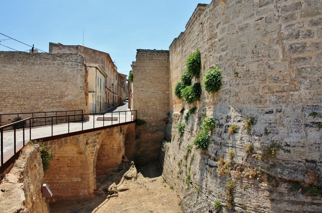Foto: Centro histórico - Alcudia (Mallorca) (Illes Balears), España