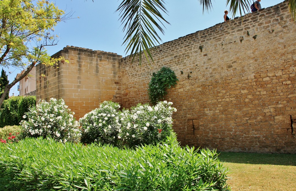Foto: Centro histórico - Alcudia (Mallorca) (Illes Balears), España