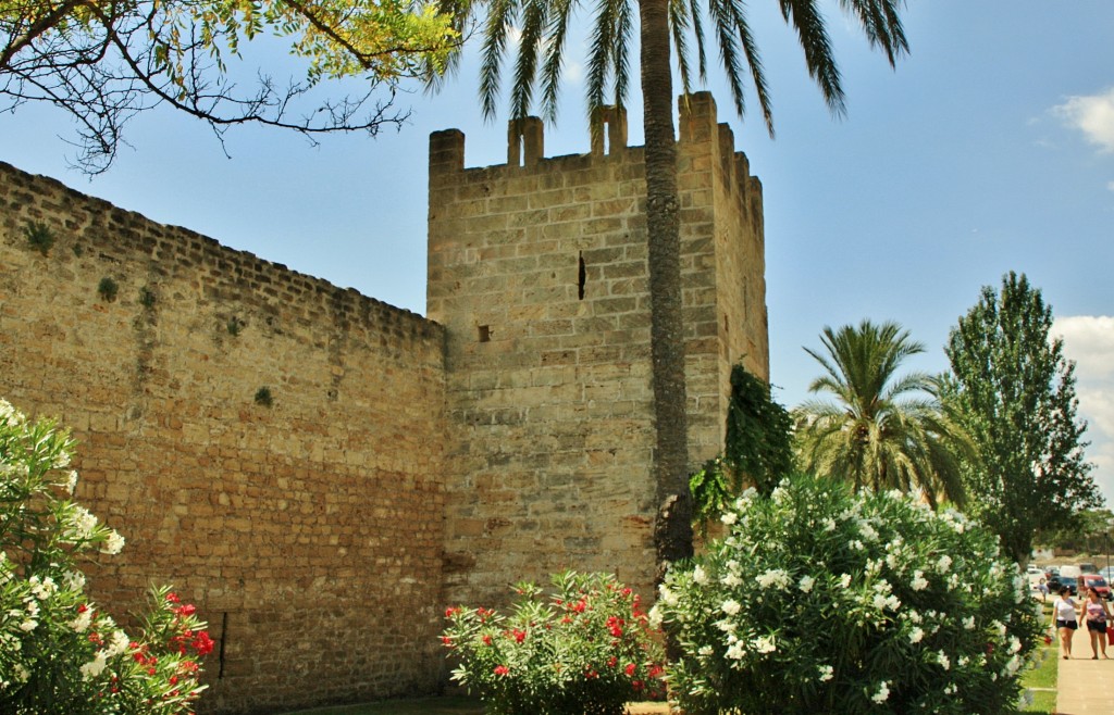 Foto: Centro histórico - Alcudia (Mallorca) (Illes Balears), España