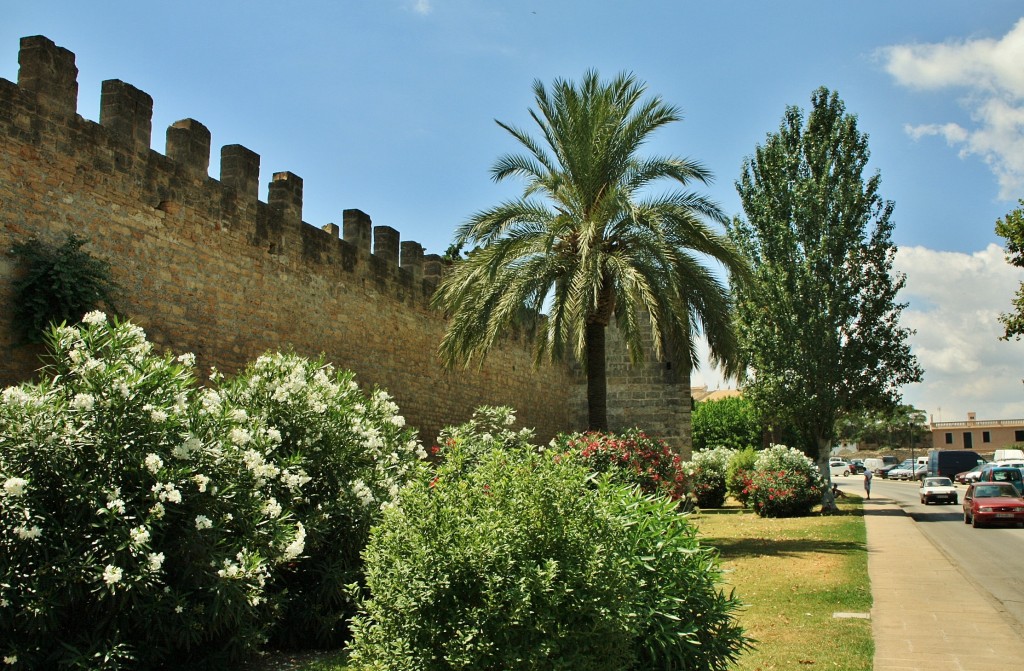 Foto: Centro histórico - Alcudia (Mallorca) (Illes Balears), España