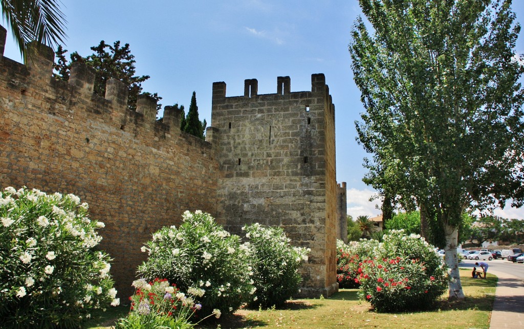 Foto: Centro histórico - Alcudia (Mallorca) (Illes Balears), España