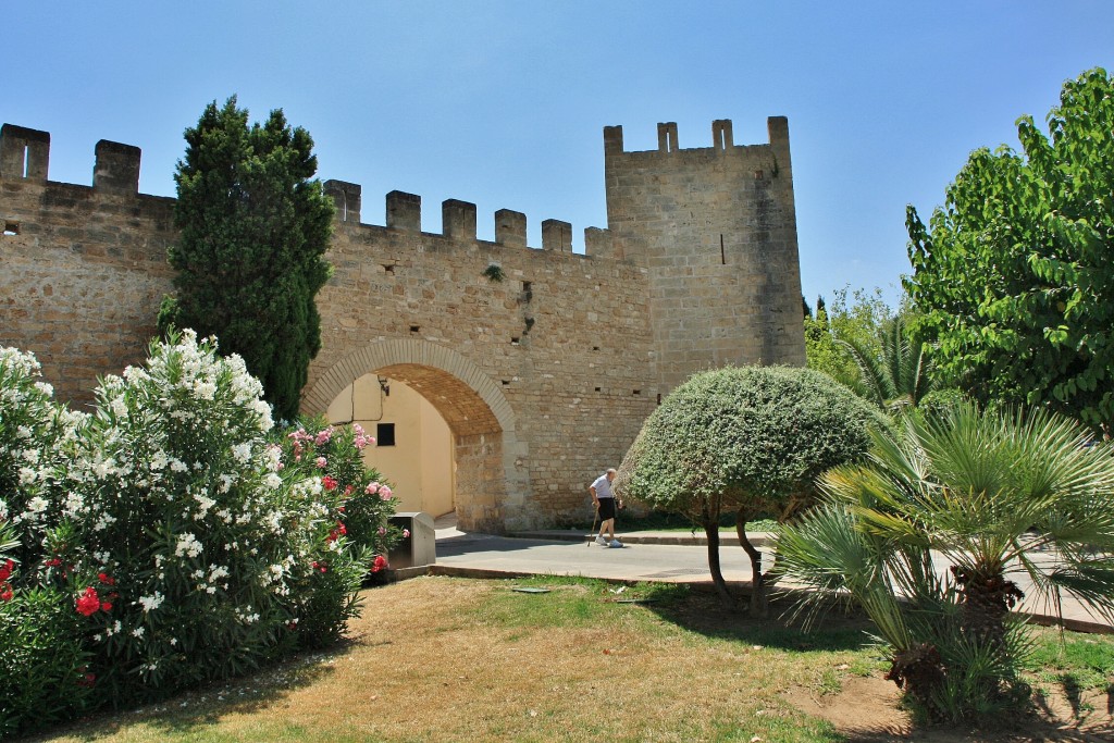 Foto: Centro histórico - Alcudia (Mallorca) (Illes Balears), España