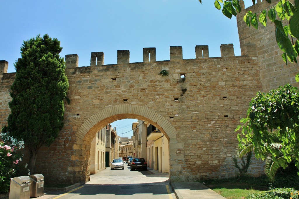 Foto: Centro histórico - Alcudia (Mallorca) (Illes Balears), España