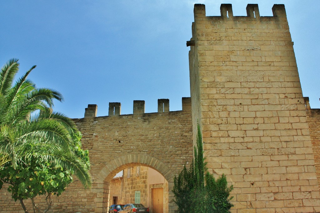 Foto: Centro histórico - Alcudia (Mallorca) (Illes Balears), España