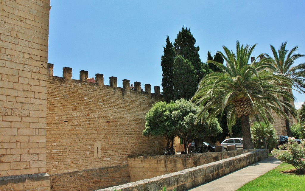 Foto: Centro histórico - Alcudia (Mallorca) (Illes Balears), España