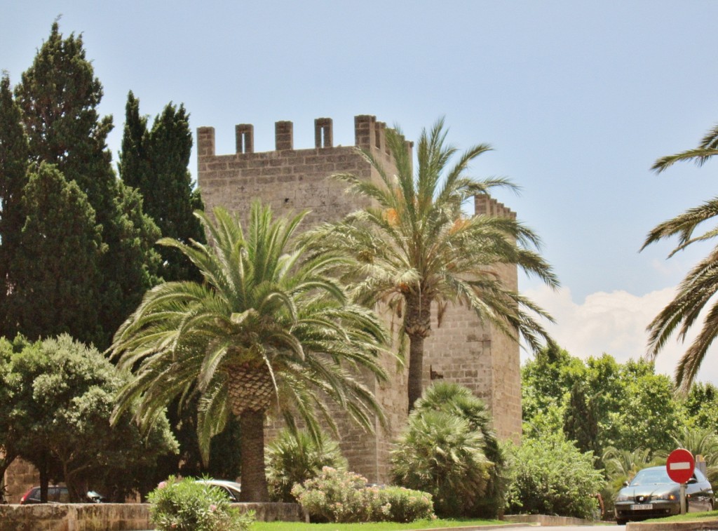 Foto: Centro histórico - Alcudia (Mallorca) (Illes Balears), España