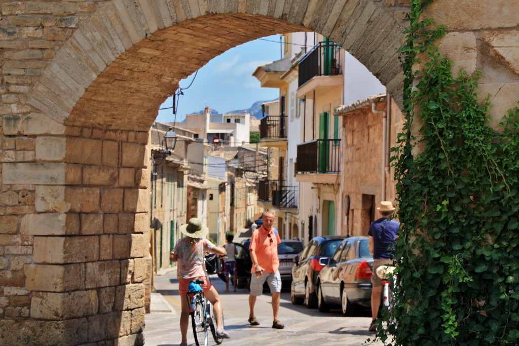 Foto: Centro histórico - Alcudia (Mallorca) (Illes Balears), España