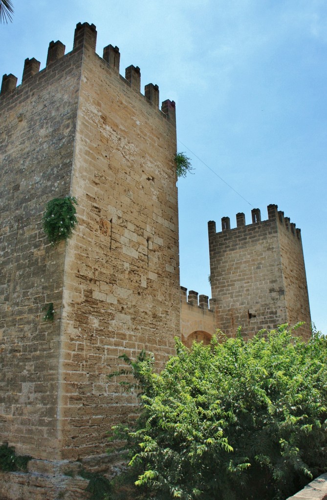 Foto: Centro histórico - Alcudia (Mallorca) (Illes Balears), España