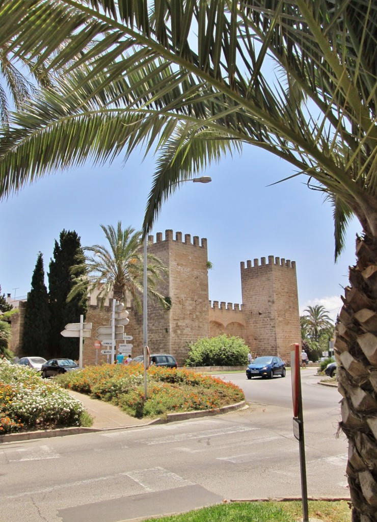 Foto: Centro histórico - Alcudia (Mallorca) (Illes Balears), España