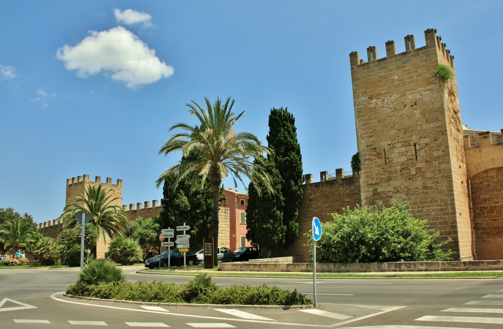 Foto: Centro histórico - Alcudia (Mallorca) (Illes Balears), España