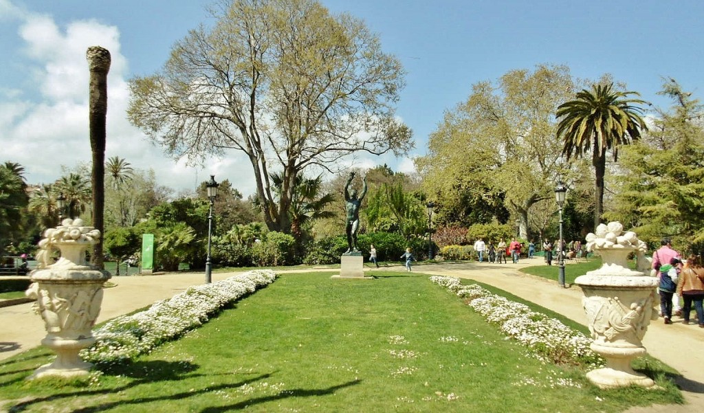 Foto: Parque de la Ciudadela - Barcelona (Cataluña), España