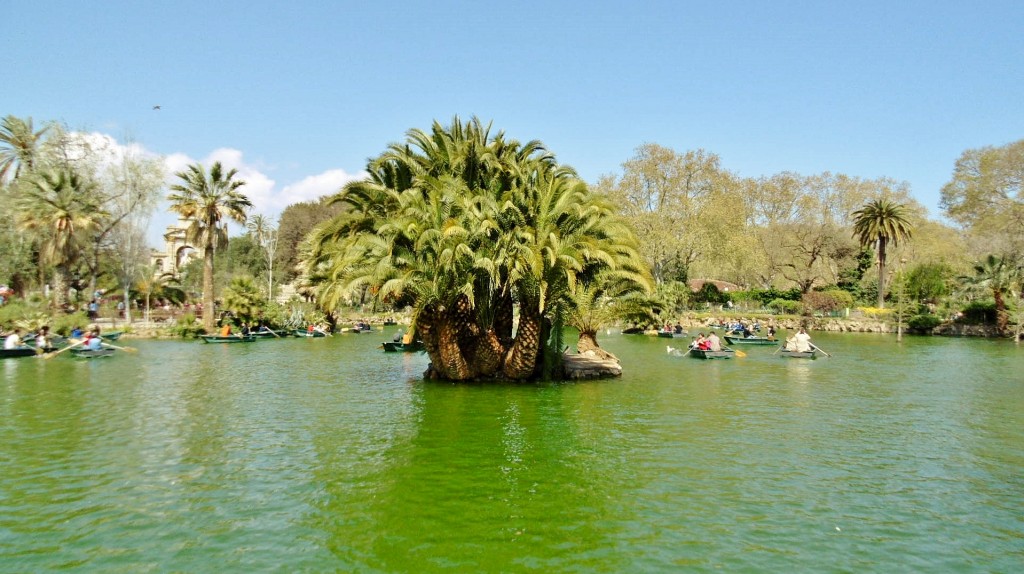Foto: Parque de la Ciudadela - Barcelona (Cataluña), España