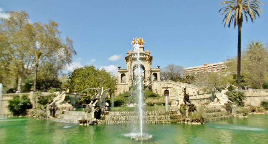 Foto: Parque de la Ciudadela - Barcelona (Cataluña), España