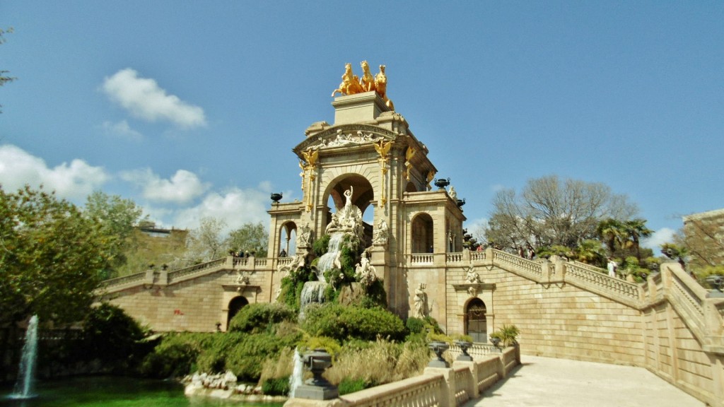 Foto: Parque de la Ciudadela - Barcelona (Cataluña), España
