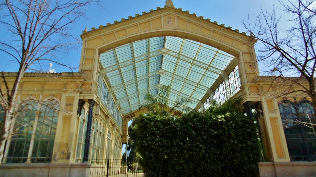 Foto: Parque de la Ciudadela - Barcelona (Cataluña), España