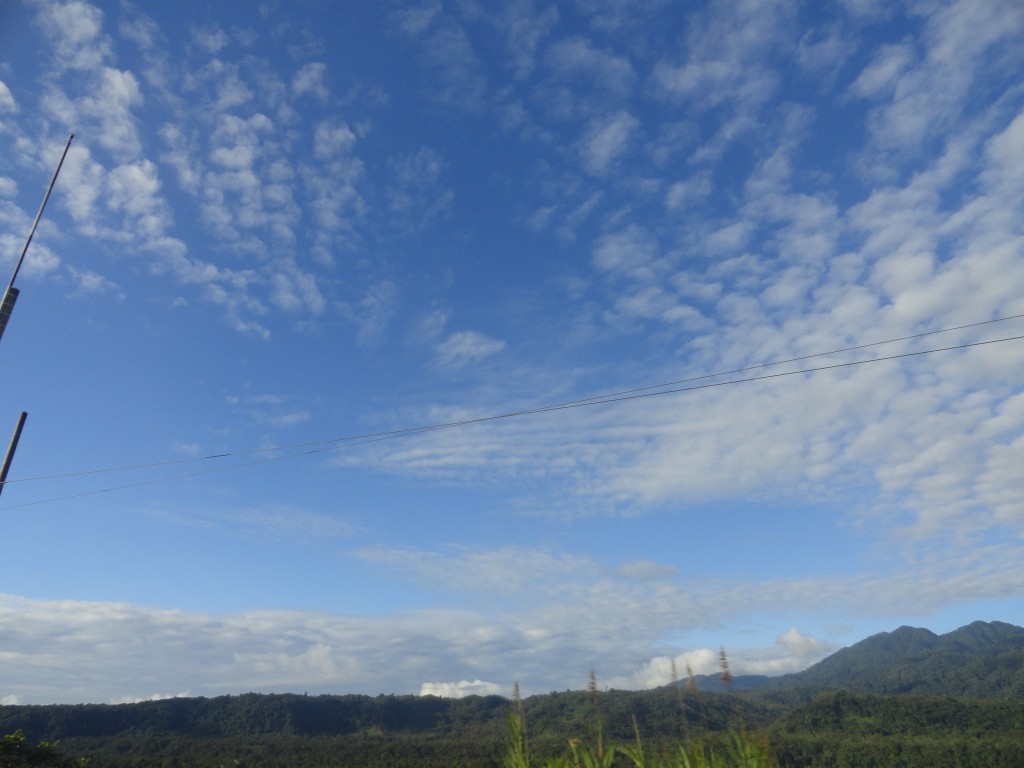 Foto: Cielo - Mera (Pastaza), Ecuador