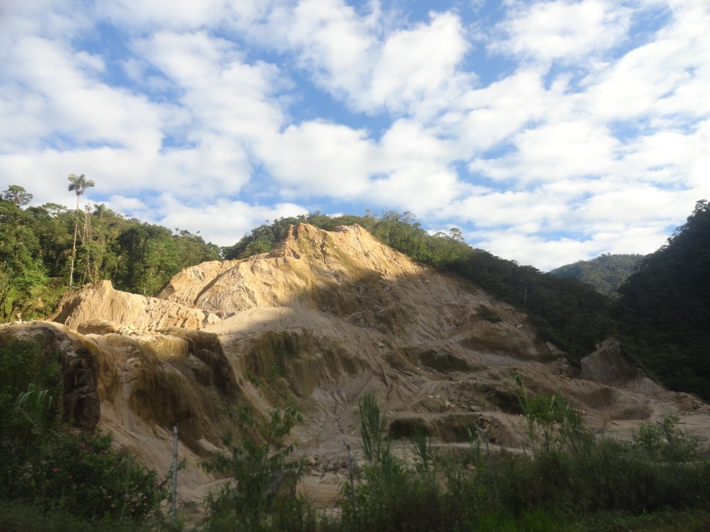 Foto: Kilo - Rio Negro (Tungurahua), Ecuador