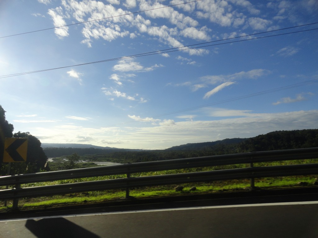 Foto: Puente - Rio Negro (Tungurahua), Ecuador