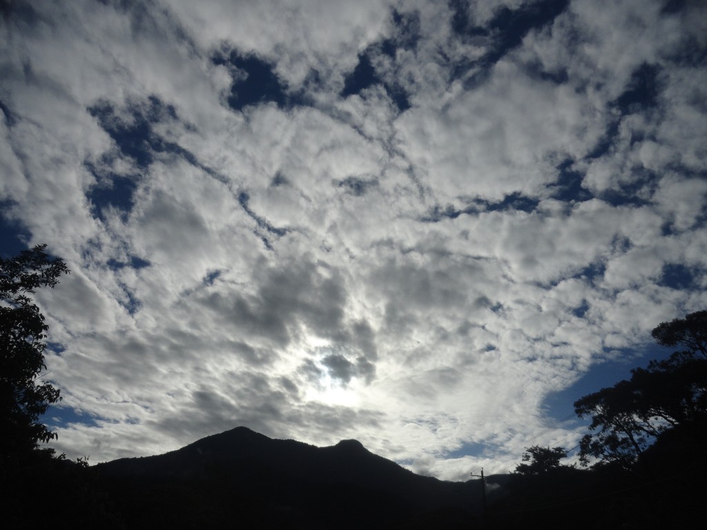 Foto: Paisaje - Rio Negro (Tungurahua), Ecuador