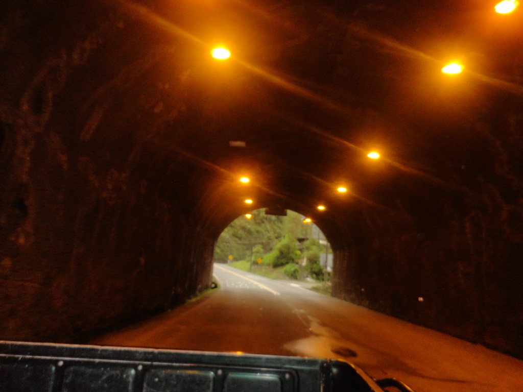 Foto: tunel - Baños (Tungurahua), Ecuador