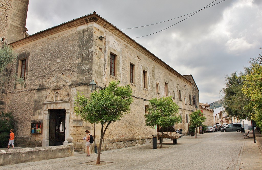 Foto: Centro histórico - Pollença (Mallorca) (Illes Balears), España