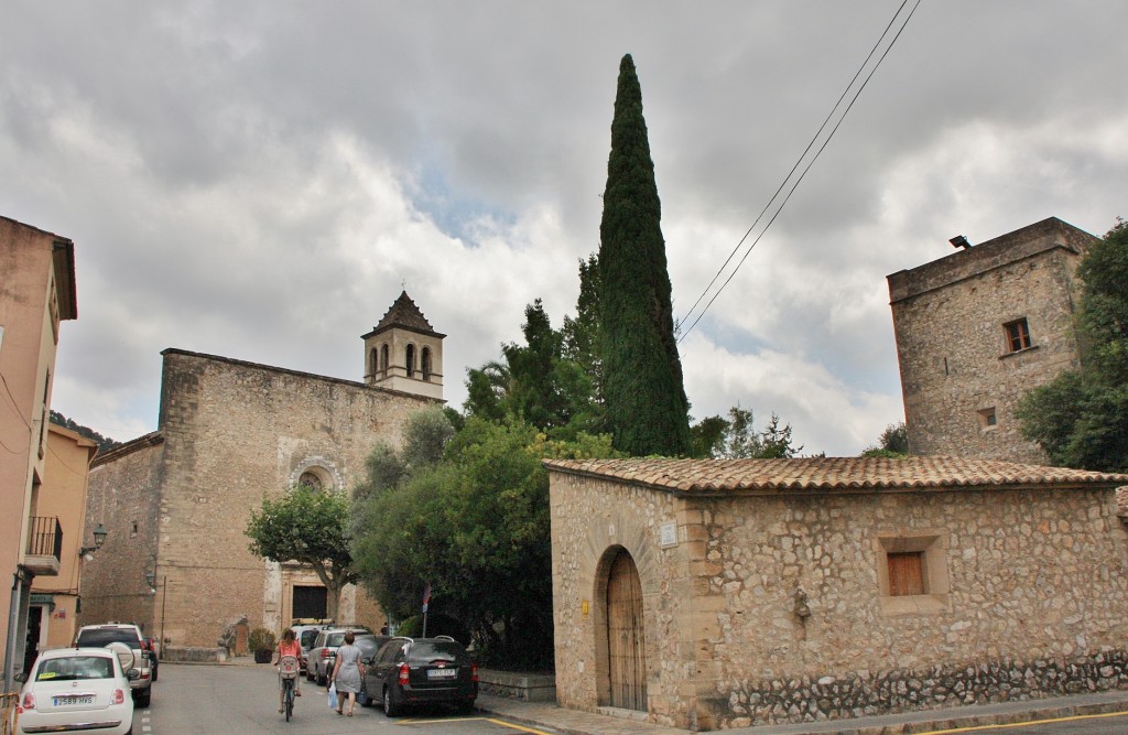 Foto: Centro histórico - Pollença (Mallorca) (Illes Balears), España