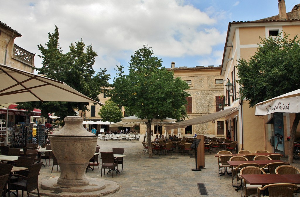 Foto: Centro histórico - Pollença (Mallorca) (Illes Balears), España