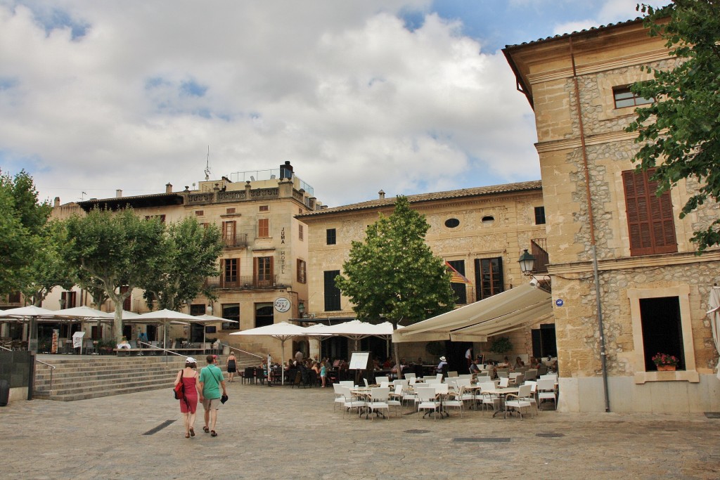 Foto: Centro histórico - Pollença (Mallorca) (Illes Balears), España