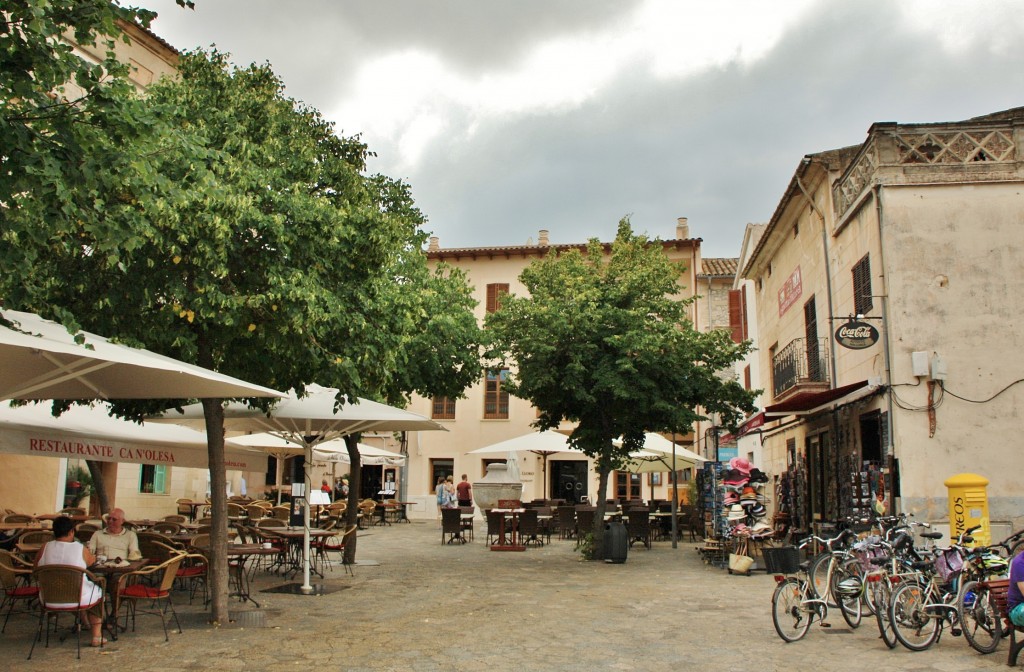 Foto: Centro histórico - Pollença (Mallorca) (Illes Balears), España