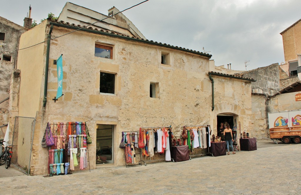 Foto: Centro histórico - Pollença (Mallorca) (Illes Balears), España