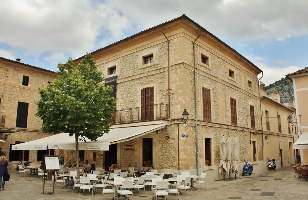 Foto: Centro histórico - Pollença (Mallorca) (Illes Balears), España