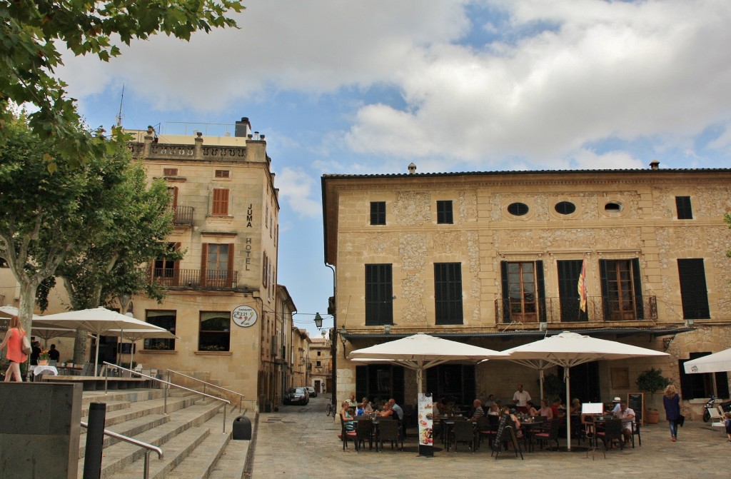 Foto: Centro histórico - Pollença (Mallorca) (Illes Balears), España