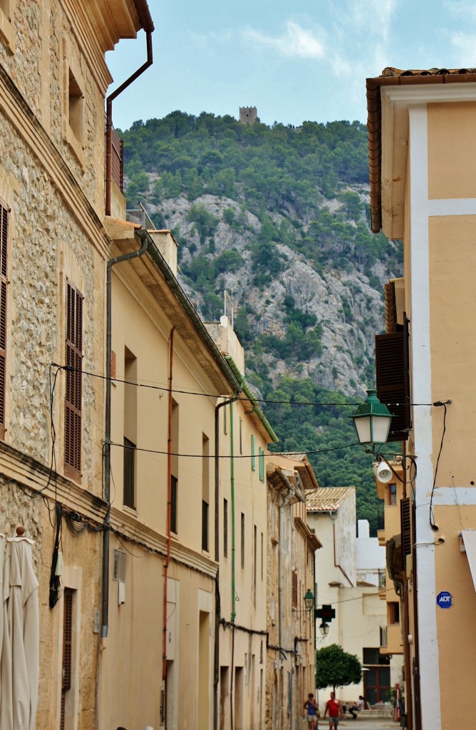 Foto: Centro histórico - Pollença (Mallorca) (Illes Balears), España