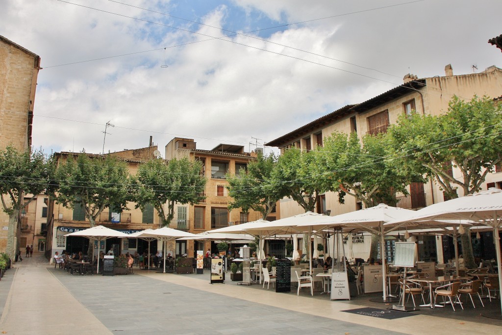 Foto: Centro histórico - Pollença (Mallorca) (Illes Balears), España