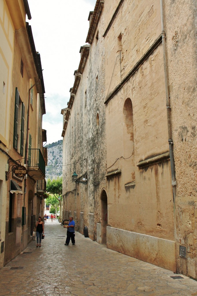 Foto: Centro histórico - Pollença (Mallorca) (Illes Balears), España