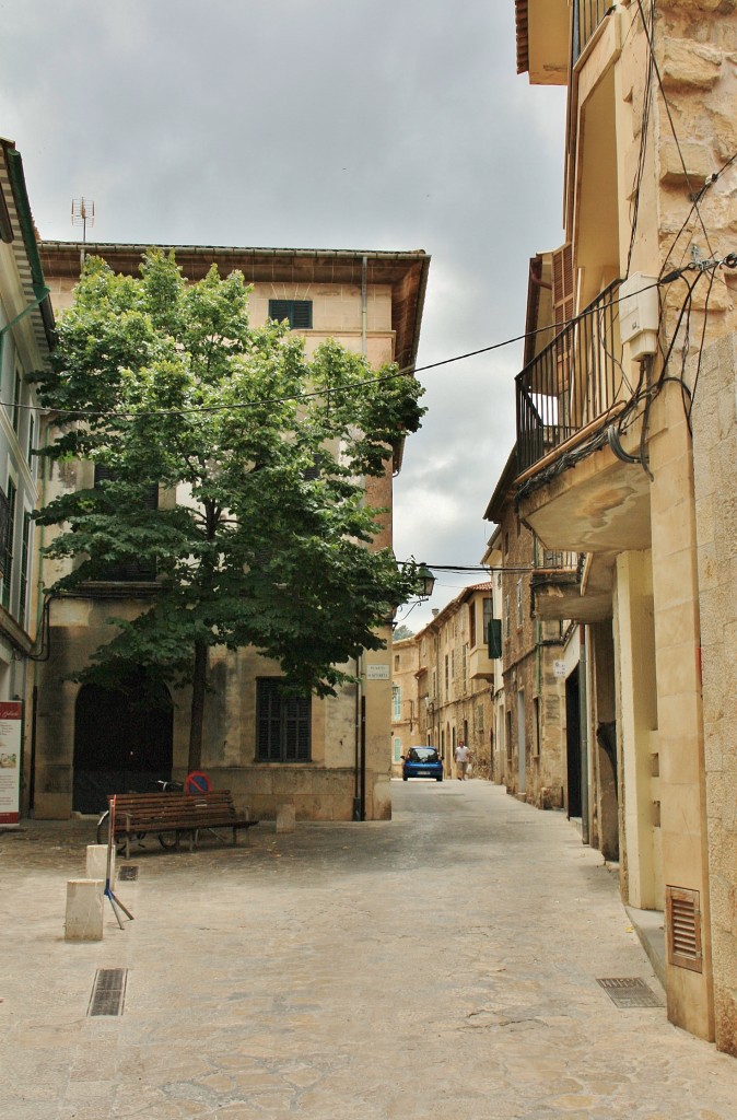 Foto: Centro histórico - Pollença (Mallorca) (Illes Balears), España