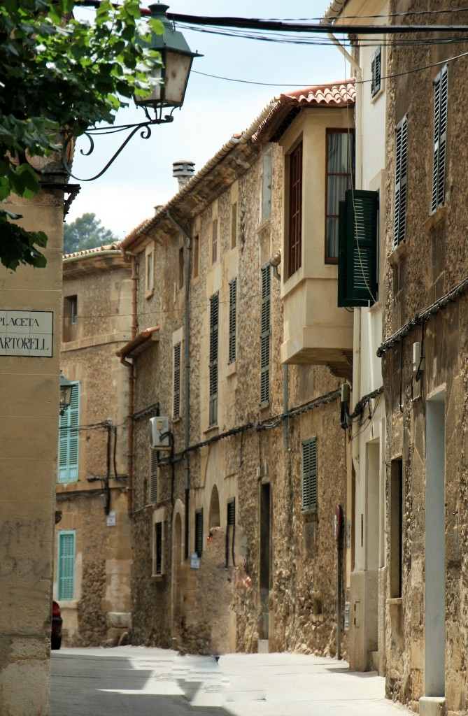 Foto: Centro histórico - Pollença (Mallorca) (Illes Balears), España