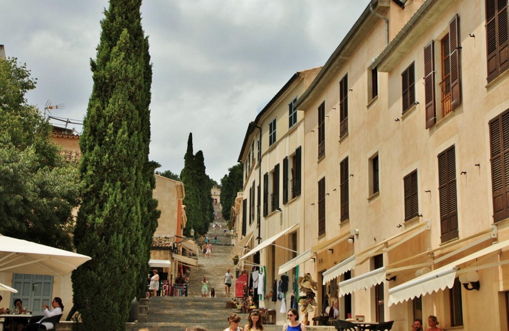 Foto: Centro histórico - Pollença (Mallorca) (Illes Balears), España