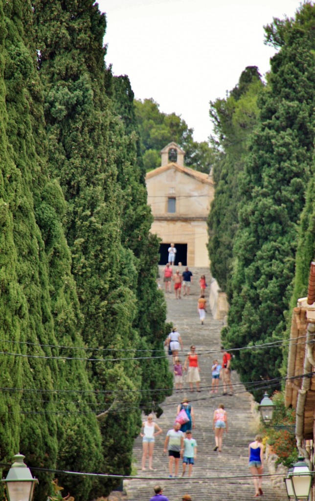 Foto: Centro histórico - Pollença (Mallorca) (Illes Balears), España
