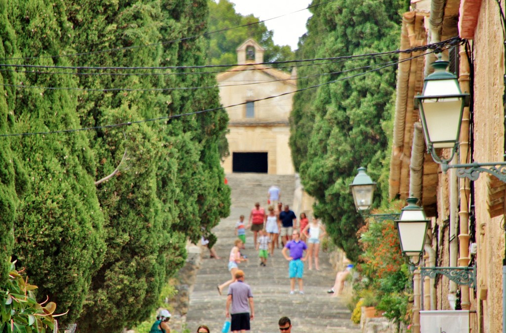 Foto: Centro histórico - Pollença (Mallorca) (Illes Balears), España