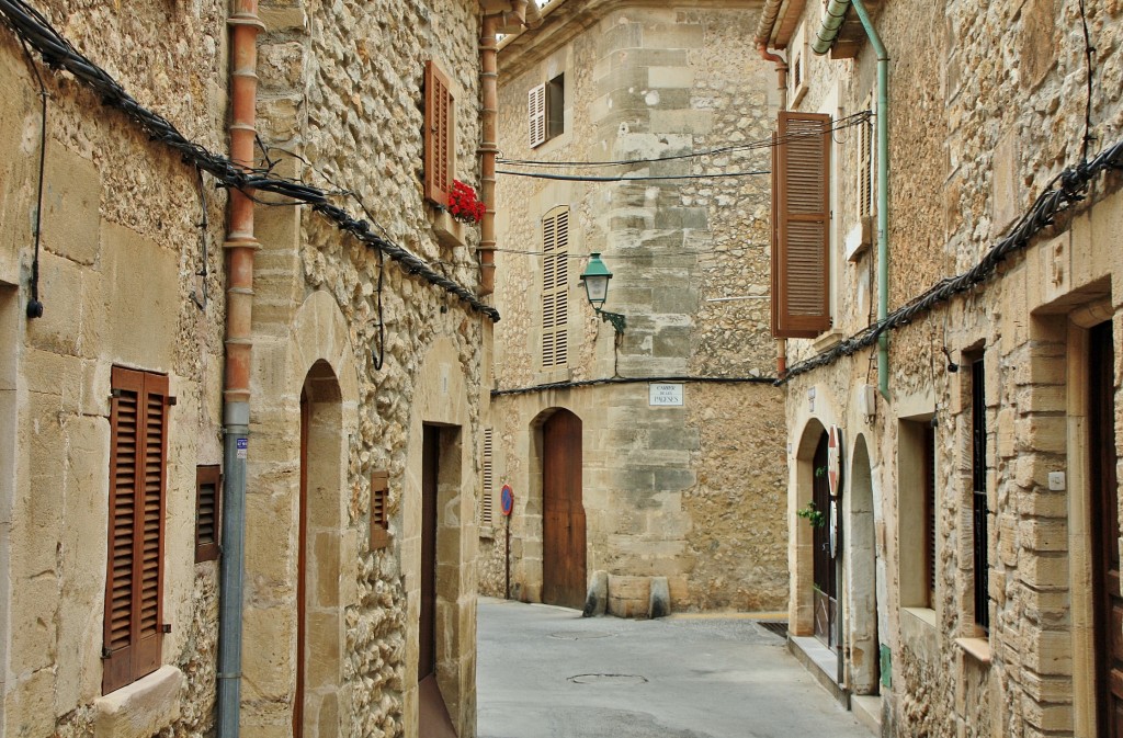 Foto: Centro histórico - Pollença (Mallorca) (Illes Balears), España