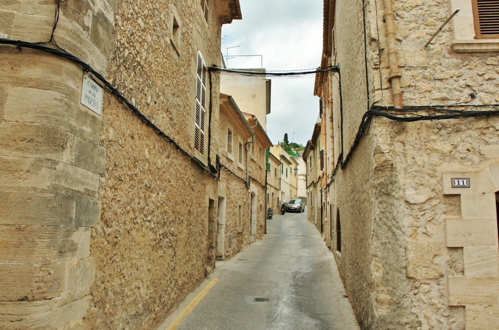 Foto: Centro histórico - Pollença (Mallorca) (Illes Balears), España
